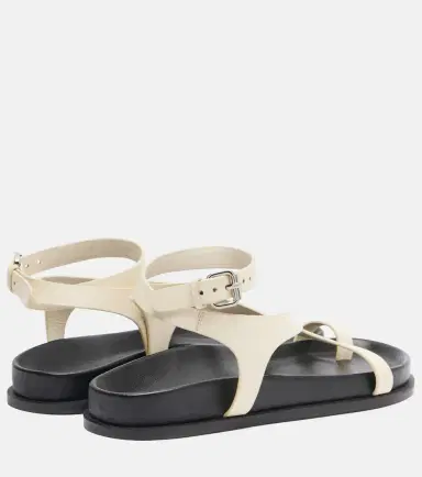 A Emery A. Emery Jalen leather sandals | Thumbnail 3