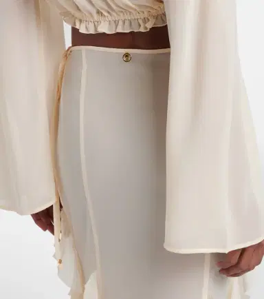 Bananhot Ora maxi skirt | Thumbnail 3