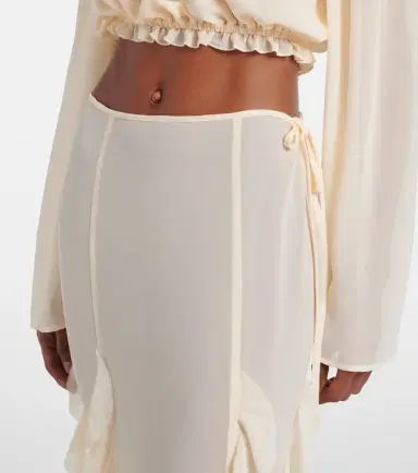 Bananhot Ora maxi skirt | Thumbnail 4
