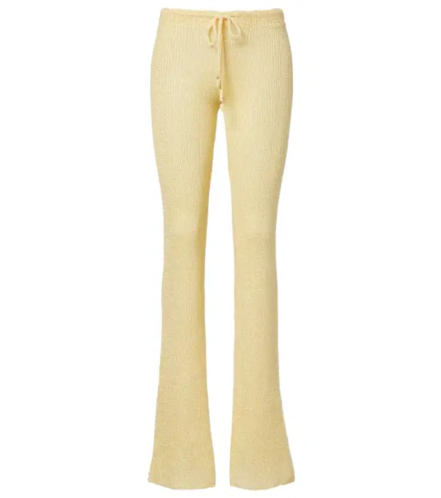 Bananhot Liz sequined flared pants