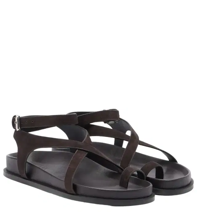 A.Emery A. Emery Jalen Slim suede sandals