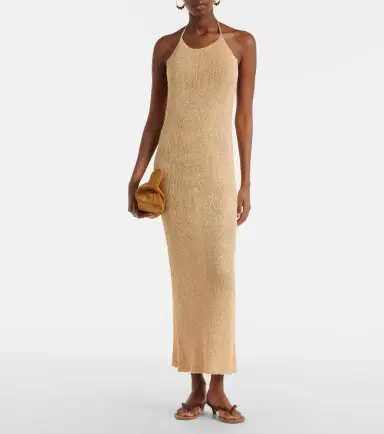 Bananhot Nico sequined maxi dress | Thumbnail 3 Bananhot Nico sequined maxi dress | Thumbnail 3