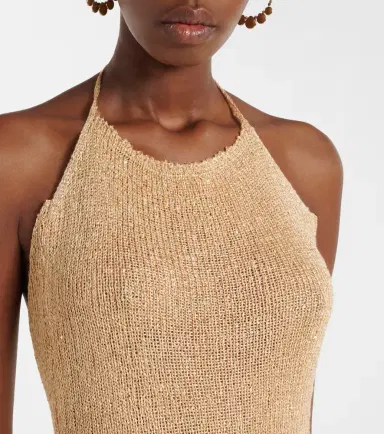Bananhot Nico sequined maxi dress | Thumbnail 4 Bananhot Nico sequined maxi dress | Thumbnail 4