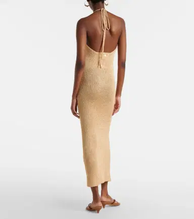 Bananhot Nico sequined maxi dress | Thumbnail 5 Bananhot Nico sequined maxi dress | Thumbnail 5
