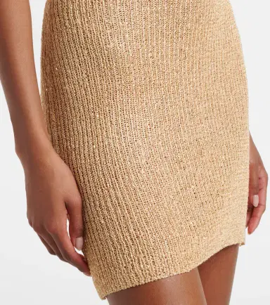 Bananhot Blair sequined minidress | Thumbnail 2