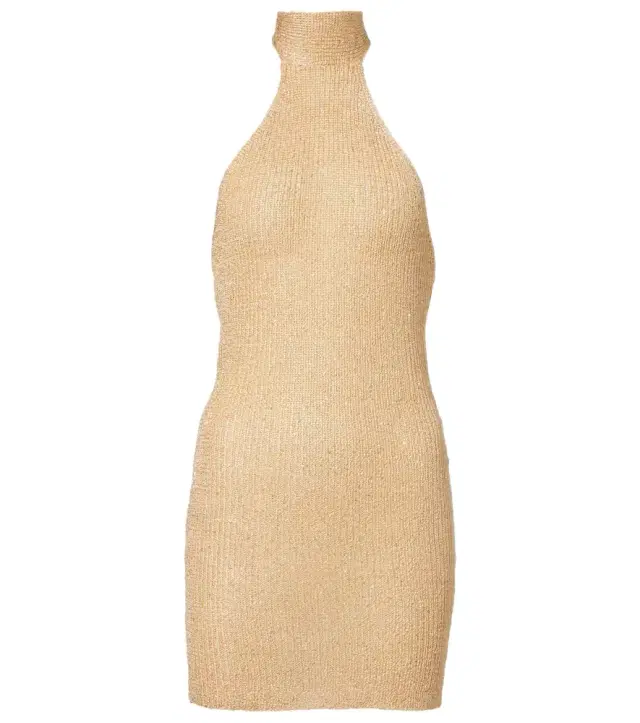 Bananhot Blair sequined minidress