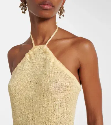 Bananhot Liz sequined halterneck top | Thumbnail 5 Bananhot Liz sequined halterneck top | Thumbnail 5