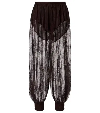 Bananhot Kendall lace balloon pants | Thumbnail 1