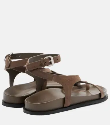 A Emery A. Emery Jalen suede sandals | Thumbnail 2