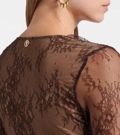Bananhot Nori lace maxi dress | Thumbnail 2 Bananhot Nori lace maxi dress | Thumbnail 2