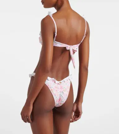 Bananhot Jena floral bikini bottoms | Thumbnail 3 Bananhot Jena floral bikini bottoms | Thumbnail 3