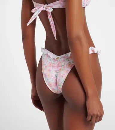 Bananhot Jena floral bikini bottoms | Thumbnail 4 Bananhot Jena floral bikini bottoms | Thumbnail 4