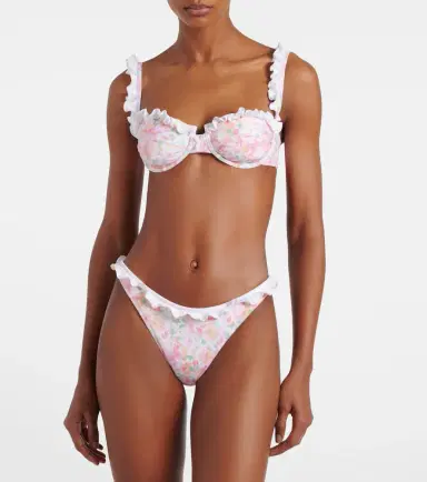 Bananhot Jena floral bikini bottoms | Thumbnail 5 Bananhot Jena floral bikini bottoms | Thumbnail 5