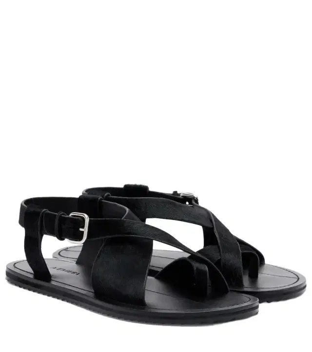 A.Emery A. Emery Ora calf hair sandals