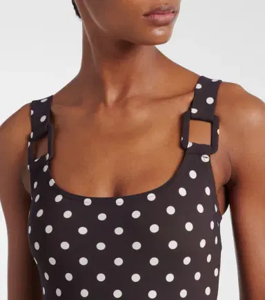 Karla Colletto Polka-dot swimsuit | Thumbnail 5