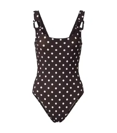 Karla Colletto Polka-dot swimsuit | Thumbnail 1