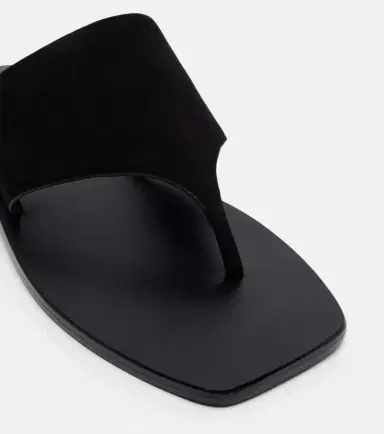 A Emery A. Emery Paton suede thong sandals | Thumbnail 4 A Emery A. Emery Paton suede thong sandals | Thumbnail 4