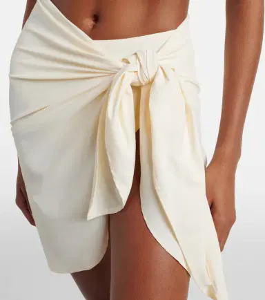Karla Colletto Beach cover-up | Thumbnail 2