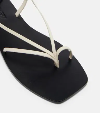 A Emery A. Emery Nolan leather thong sandals | Thumbnail 4