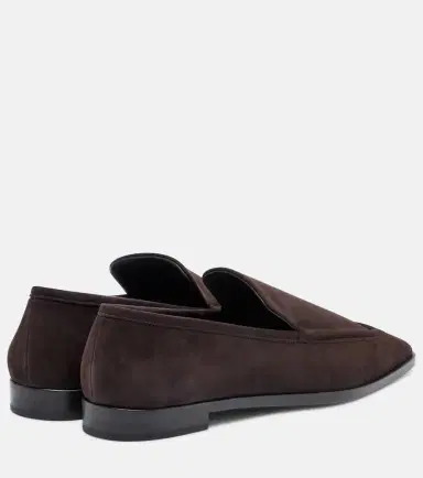 A Emery A. Emery Lane suede loafers | Thumbnail 2