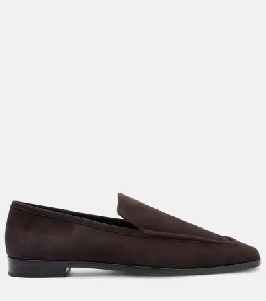 A Emery A. Emery Lane suede loafers | Thumbnail 3