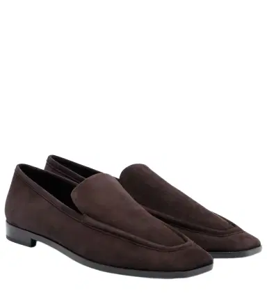 A Emery A. Emery Lane suede loafers | Thumbnail 1