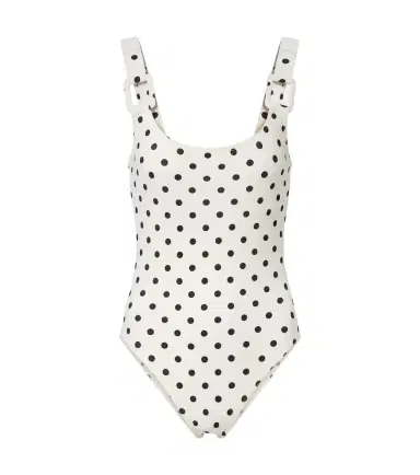 Karla Colletto Polka-dot swimsuit | Thumbnail 1