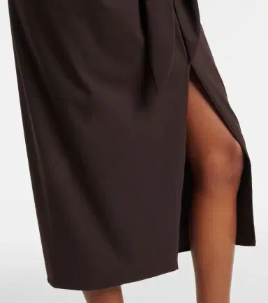 Karla Colletto Basics beach cover-up | Thumbnail 4