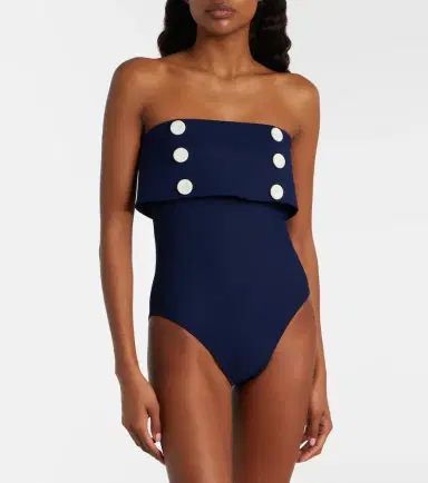Karla Colletto Billie swimsuit | Thumbnail 4