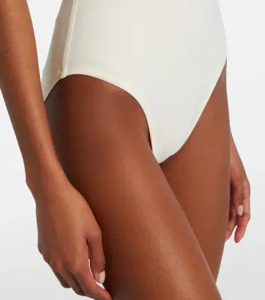 Karla Colletto Starfish embellished swimsuit | Thumbnail 2
