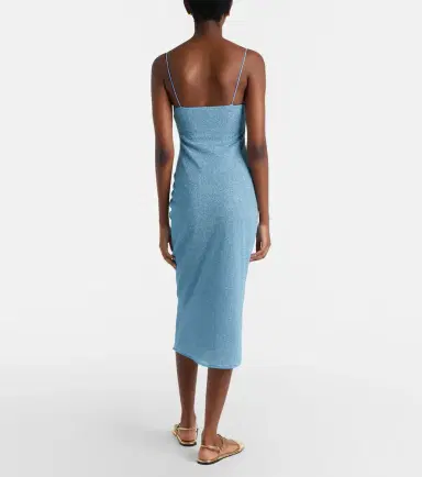 Oséree Oséree Lumière midi dress | Thumbnail 2
