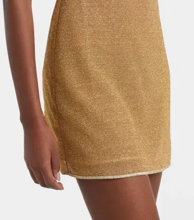 Oséree Oséree Lumière minidress | Thumbnail 2