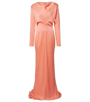 Stella McCartney Satin gown | Thumbnail 1