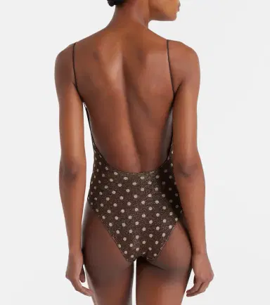 Oséree Oséree Lumière swimsuit | Thumbnail 4