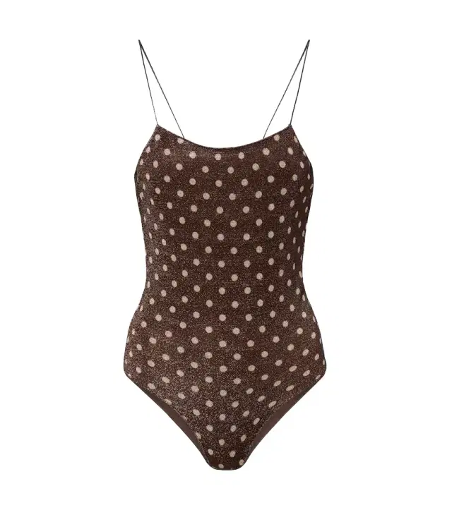 Oseree Oséree Lumière swimsuit
