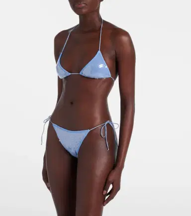 Oséree Oséree Sequined bikini | Thumbnail 2