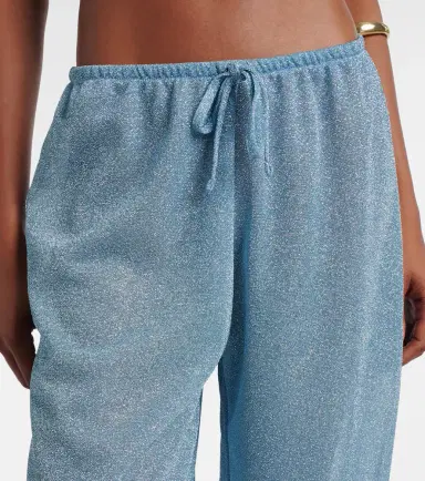 Oséree Oséree Lumière balloon pants | Thumbnail 3