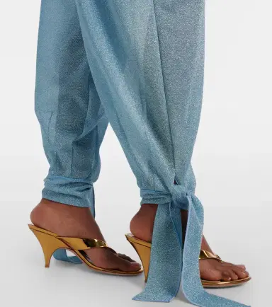 Oséree Oséree Lumière balloon pants | Thumbnail 4