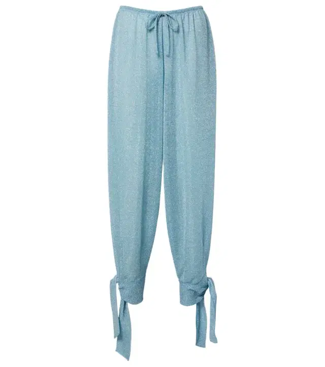 Oséree Lumière balloon pants
