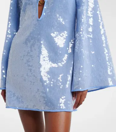 Oseree Oséree Sequined beach dress | Thumbnail 2