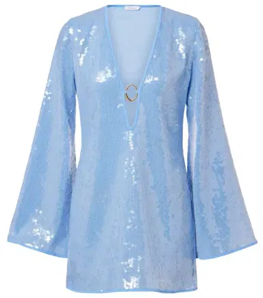 Oseree Oséree Sequined beach dress | Thumbnail 1