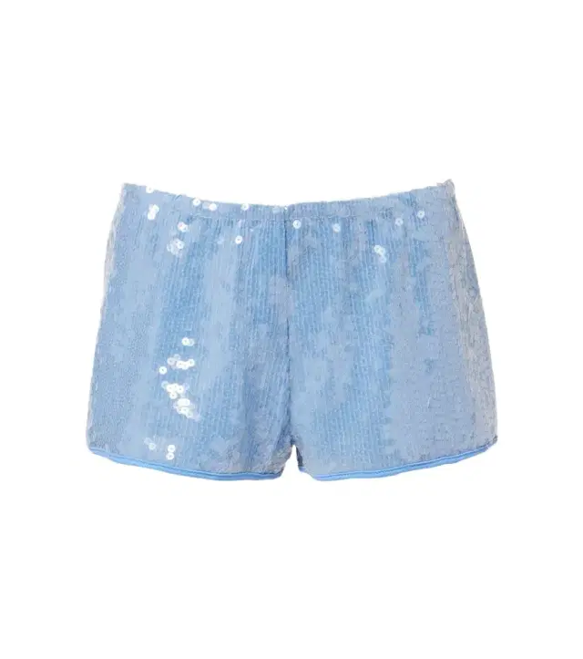 Oséree Sequined shorts