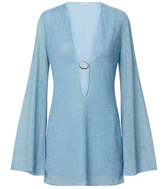 Oseree Oséree Lumière minidress