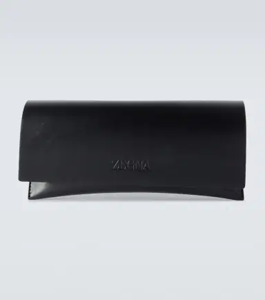 Zegna Round sunglasses | Thumbnail 2