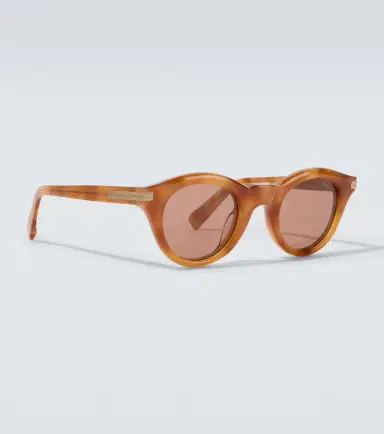 Zegna Round sunglasses | Thumbnail 3