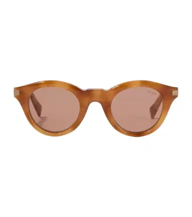 Zegna Round sunglasses | Thumbnail 1