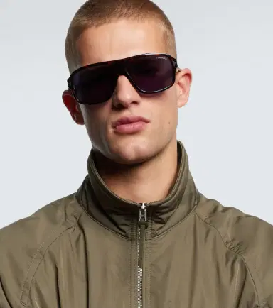 Tom Ford William aviator sunglasses | Thumbnail 4