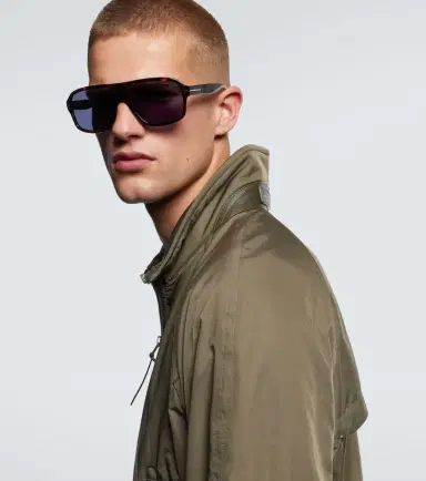Tom Ford William aviator sunglasses | Thumbnail 5