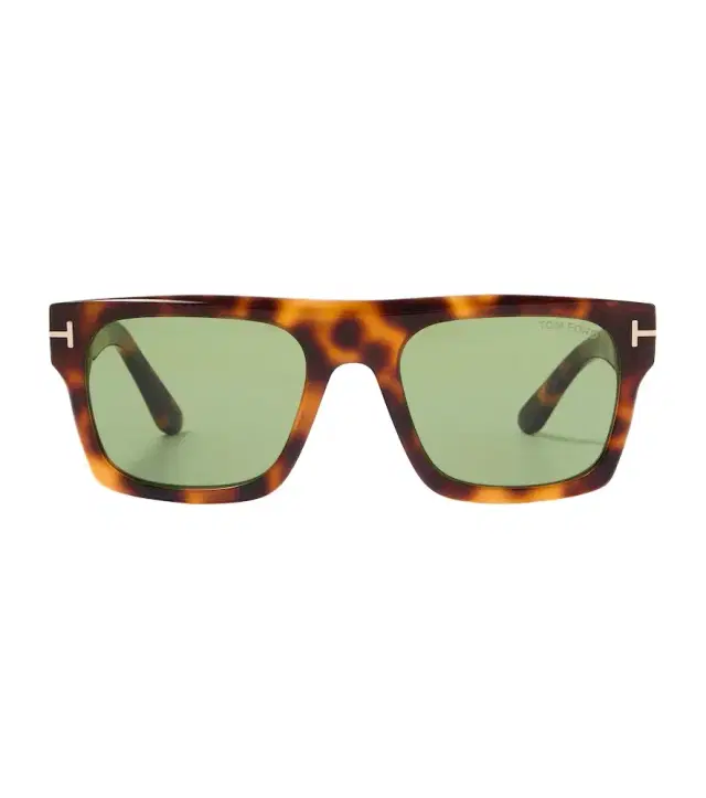 Cyrus square sunglasses