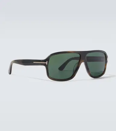 Tom Ford William flat-top sunglasses | Thumbnail 3